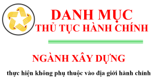PHI ĐỊA GIỚI XÂY DỰNG