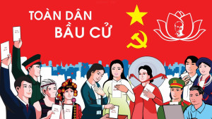 Xã Nhơn Trạch tích cực chuẩn bị cho cuộc bầu cử đại biểu Quốc hội khóa XVI và đại biểu HĐND các cấp nhiệm kỳ 2026 – 2031