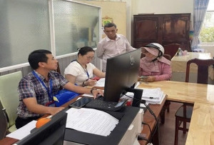 XÃ NHƠN TRẠCH TĂNG CƯỜNG CÔNG TÁC CHĂM LO CHO GIA ĐÌNH CHÍNH SÁCH BẢO TRỢ XÃ HỘI TRONG DỊP TẾT NGUYÊN ĐÁN BÍNH NGỌ 2026