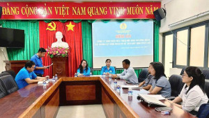 Tăng cường vận động thành lập Công đoàn cơ sở tại doanh nghiệp