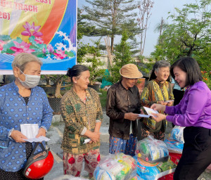Khi lòng dân trở thành nền tảng của một đô thị phát triển