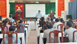 Phường Nhơn Trạch chuẩn bị cưỡng chế thu hồi đất đối với 11...