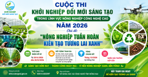 Phát động tham gia Cuộc thi “Khởi nghiệp đổi mới sáng tạo...