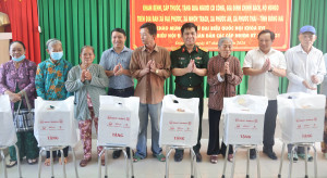 Phường Nhơn Trạch phát triển kinh tế gắn với bảo đảm an sinh...