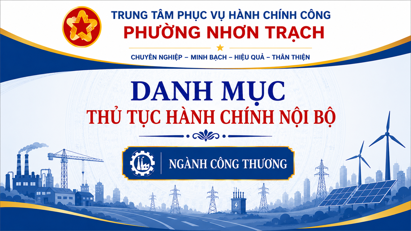 Công thương NB