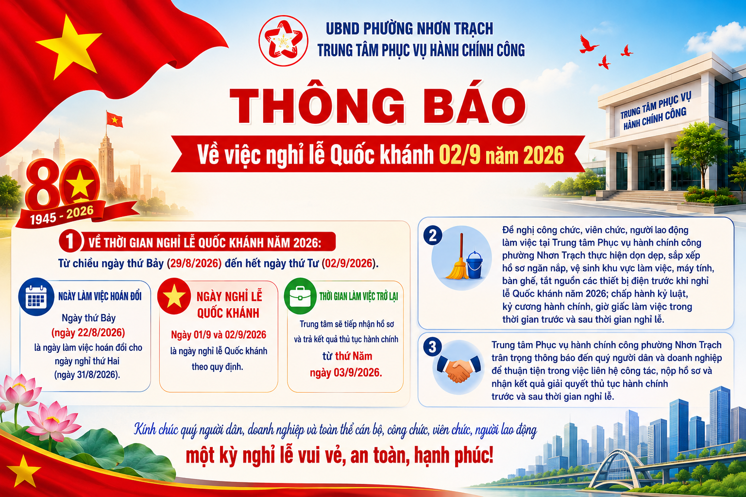 nghỉ lễ 02 9